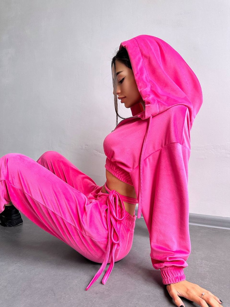 Велюровий комплект Велюровий комплект | PUSHKA SHOP