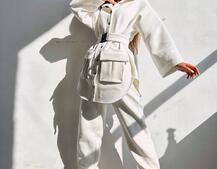 Комплект: тепла сорочка на кнопках + джоггери | PUSHKA SHOP