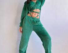 Велюровий комплект Велюровий комплект | PUSHKA SHOP