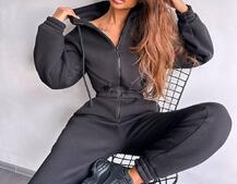 Теплий комбінезон на флісі  | PUSHKA SHOP