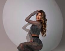 Комплект: топ + штани | PUSHKA SHOP