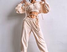 Велюровий комплект  | PUSHKA SHOP