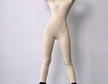 Облягаючий трикотажний комбінезон  | PUSHKA SHOP