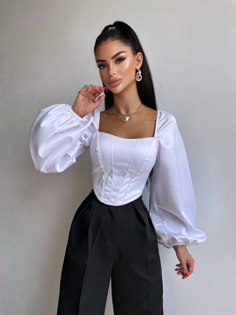 Комплект: корсет + штани Комплект: корсет + штани | PUSHKA SHOP