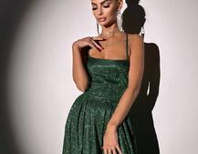 ✨Блискуча сукня максі ✨ | PUSHKA SHOP