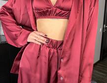 ❤️Піжамний комплект❤️ | PUSHKA SHOP