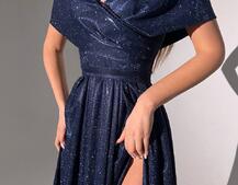 ✨Блискуча сукня максі ✨ | PUSHKA SHOP