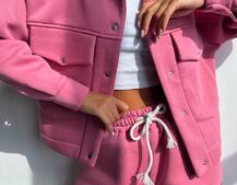 Комплект: тепла сорочка на кнопках + джоггери | PUSHKA SHOP