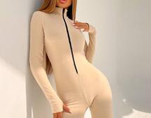 Трикотажний комбінезон  | PUSHKA SHOP