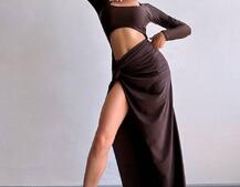 Сукня міді з драпіруванням . Сукня міді з драпіруванням . | PUSHKA SHOP