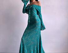 Мереживна сукня максі   Мереживна сукня максі   | PUSHKA SHOP