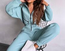 Теплий комбінезон на флісі  | PUSHKA SHOP