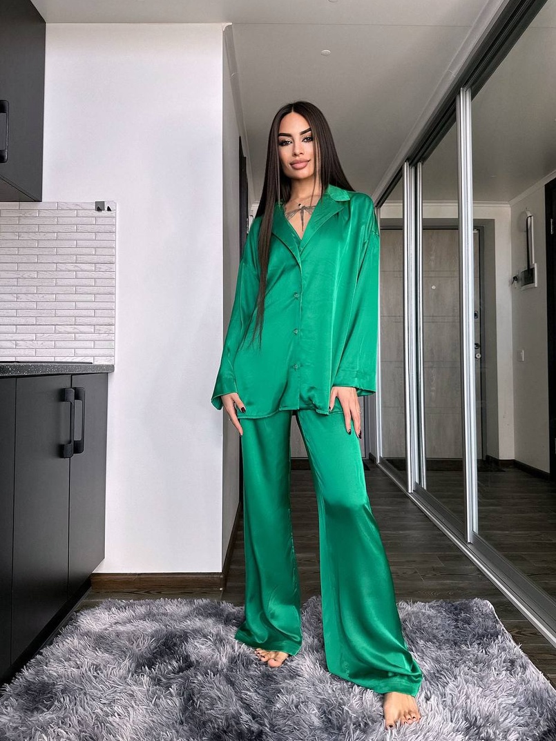 ❤️Піжамний комплект❤️ | PUSHKA SHOP