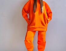 Теплий комплект: худі + спортивні штани | PUSHKA SHOP