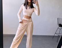 Велюровий комплект  | PUSHKA SHOP