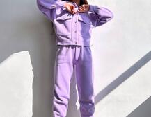 Комплект: тепла сорочка на кнопках + джоггери Комплект: тепла сорочка на кнопках + джоггери | PUSHKA SHOP