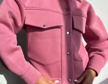 Комплект: тепла сорочка на кнопках + джоггери | PUSHKA SHOP