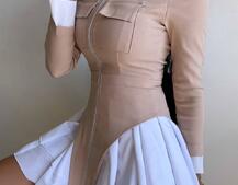 Сукня із пишною спідницею Сукня із пишною спідницею | PUSHKA SHOP