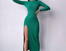 Плаття міді зі шнурівкою | PUSHKA SHOP