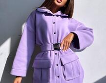 Комплект: тепла сорочка на кнопках + джоггери | PUSHKA SHOP