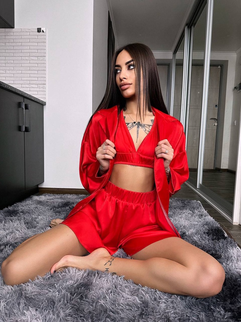 ❤️Піжамний комплект❤️ ❤️Піжамний комплект❤️ | PUSHKA SHOP