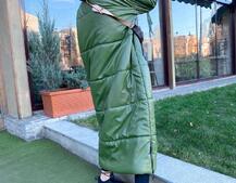 Тёплая куртка с капюшоном ❄️ Тёплая куртка с капюшоном ❄️ | PUSHKA SHOP