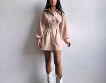 Сорочка з елементами корсета Сорочка з елементами корсета | PUSHKA SHOP