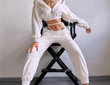 Велюровий комплект  | PUSHKA SHOP