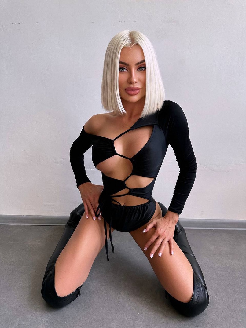 Спокусливе боді Спокусливе боді | PUSHKA SHOP