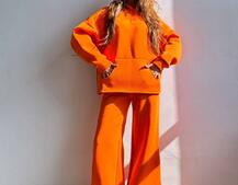 Теплий комплект: худі + штани Теплий комплект: худі + штани | PUSHKA SHOP