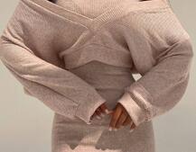 Трикотажна сукня-двійка Трикотажна сукня-двійка | PUSHKA SHOP