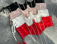 Корсет декорований стразами Ручна робота! Корсет декорований стразами Ручна робота! | PUSHKA SHOP