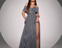 ✨Блискуча сукня максі ✨ | PUSHKA SHOP