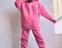 Теплий комплект: худі + спортивні штани | PUSHKA SHOP
