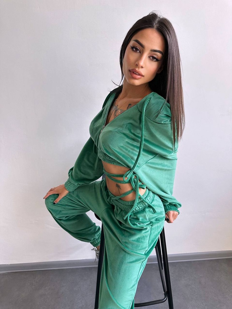 Велюровий комплект Велюровий комплект | PUSHKA SHOP