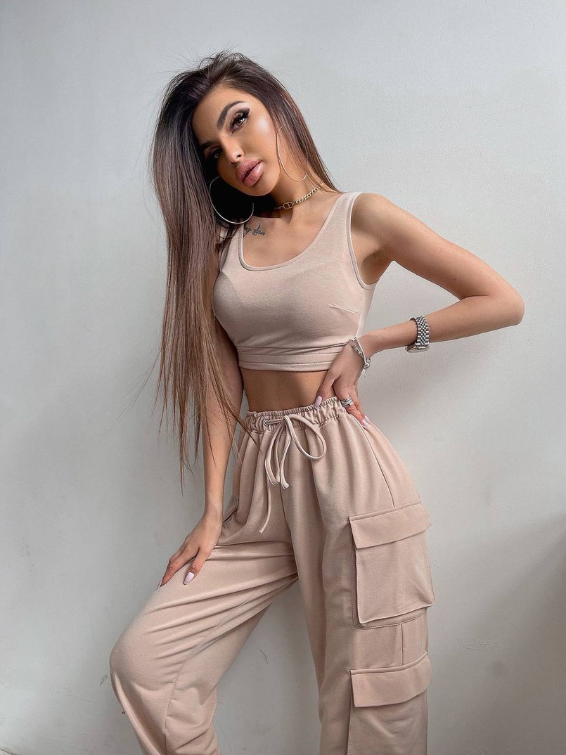 Спортивный комплект тройка Спортивный комплект тройка | PUSHKA SHOP