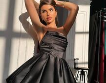 Комплект : корсет + спідниця балон  | PUSHKA SHOP