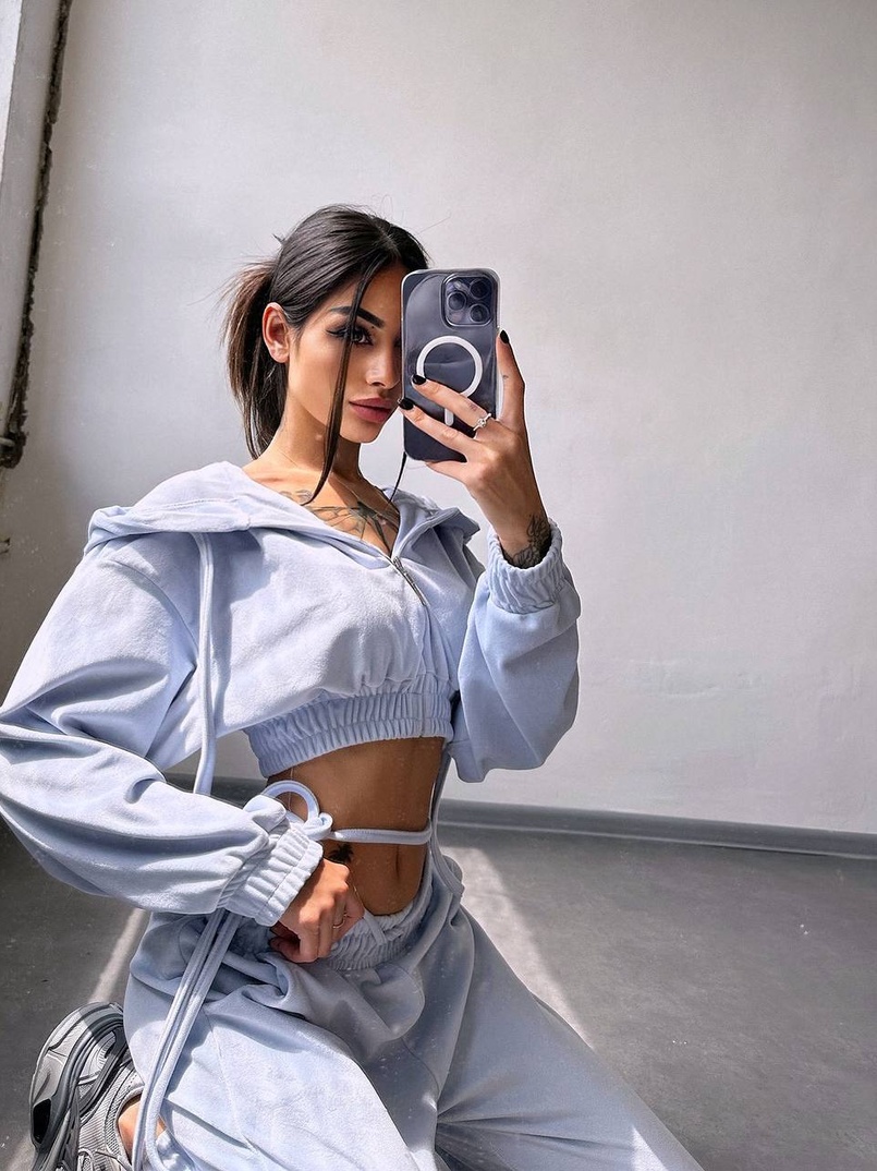 Велюровий комплект Велюровий комплект | PUSHKA SHOP