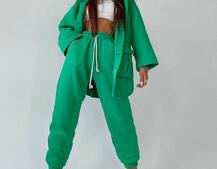 Комплект: тёплая рубашка на кнопках + джоггеры Комплект: тёплая рубашка на кнопках + джоггеры | PUSHKA SHOP