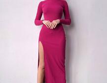 Плаття міді зі шнурівкою | PUSHKA SHOP