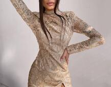 Мереживна сукня з підплічниками Мереживна сукня з підплічниками | PUSHKA SHOP