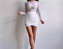 Сукня з драпіруванням Сукня з драпіруванням | PUSHKA SHOP