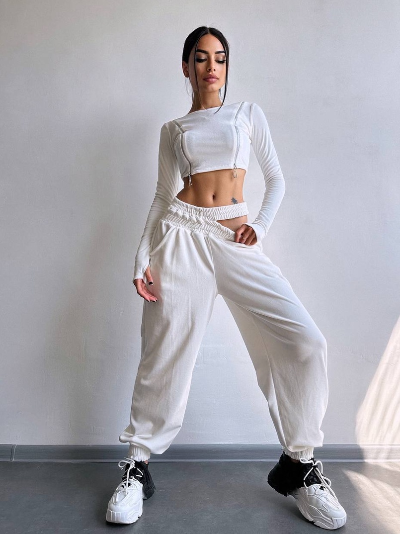 Велюровий комплект  Велюровий комплект  | PUSHKA SHOP