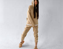 Комфортный и тёплый костюм Комфортный и тёплый костюм | PUSHKA SHOP