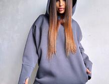 Теплий комплект: худі + спортивні штани | PUSHKA SHOP