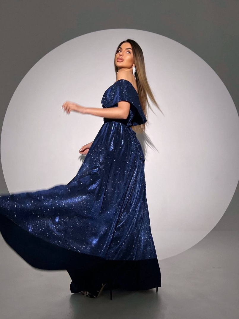 ✨Блискуча сукня максі ✨ | PUSHKA SHOP