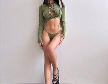 Комплект: топ + трусики Комплект: топ + трусики | PUSHKA SHOP