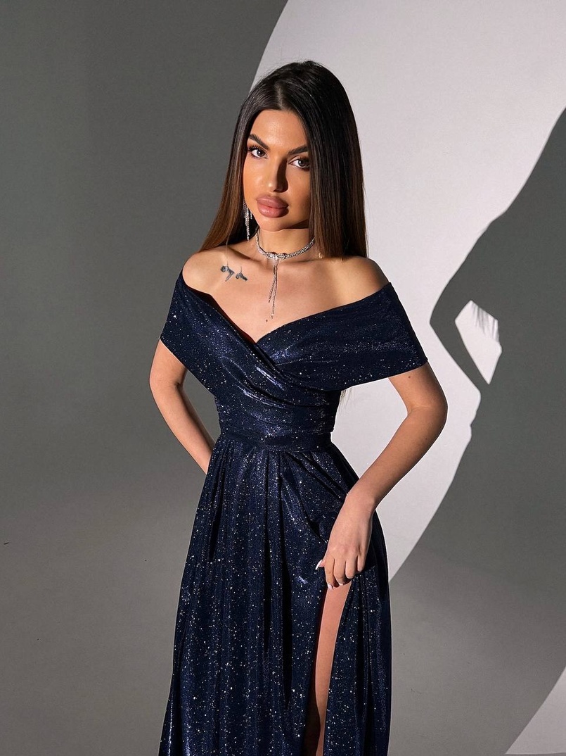 ✨Блискуча сукня максі ✨ | PUSHKA SHOP