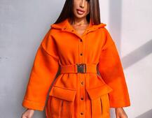 Комплект: тепла сорочка на кнопках + джоггери | PUSHKA SHOP