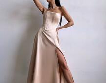 Корсетна сукня міді Корсетна сукня міді | PUSHKA SHOP
